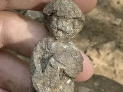 В Угорщині знайшли крихітну фігурку Венери, що розповідає про релігію римської провінції