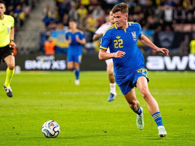 Дебютант сборной Украины расстроен поражением от Венгрии – не удовлетворился Львом матча