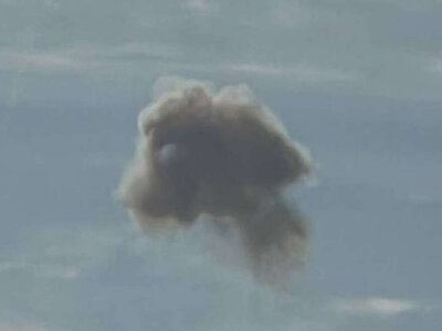 В Днепре 6 октября во время тревоги раздался взрыв