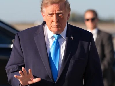  Трамп заявил, что «микробы стали сильнее» и пообещал помочь рф 