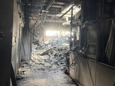  Еще один столичный дата-центр прекращает работу из-за последствий массированной атаки 