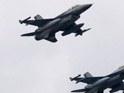 Бельгия направит Украине модернизированные F-16