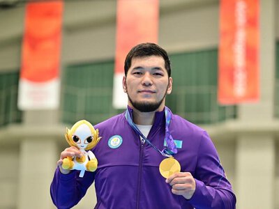 Столичные спортсмены завоевали 10 медалей на Азиатских играх в Японии