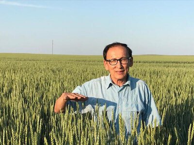 Еңбек адамы. Канат Акшалов: полвека знаний, труда и служения аграрной науке