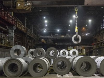 Forbes подсчитал, сколько потеряет экономика Украины из-за остановки металлургии