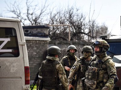 Собрали 13 человек: россияне опозорились на культурном мероприятии в Запорожской области