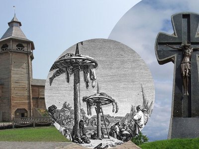 Ограбил и сжег дотла: как войска Петра I вырезали Батурин до младенцев и почему Европа промолчала