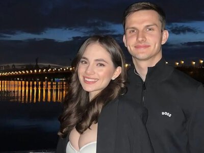 “Крысульке от Крысульки”. Жена Крыськива мило поздравила Дмитрия с днём рождения