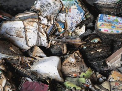 Россия повредила более 4800 объектов культуры и культурного наследия Украины