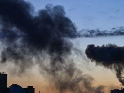 РФ ударила по больнице в центре Кривого Рога. Есть раненые