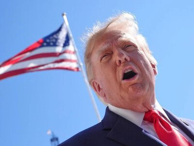 Трамп заявил, что США помогут России в случае чумы в Сибири