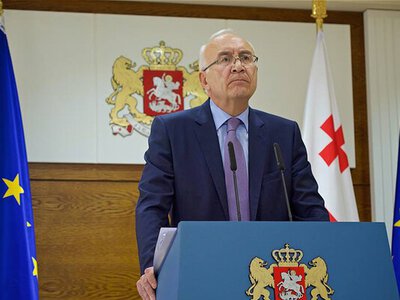 Новое назначение Абашидзе: экс-переговорщик с РФ стал послом Грузии в трех странах Балкан