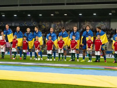 Суперкомпьютер оценил шансы Украины в группе Лиги наций – вылет вероятнее второго места