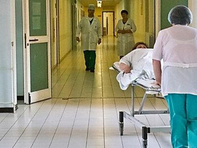 Оккупанты нанесли два удара с помощью Бандеролей по центру Кривого Рога: под удар попала больница, есть раненые