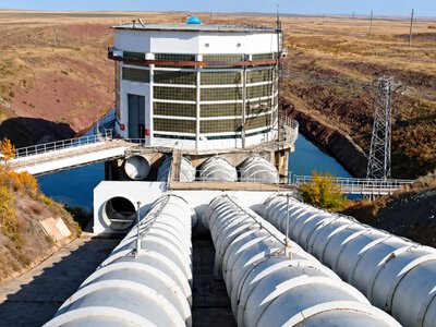  Канал Сатпаева подал 50 млн кубометров воды на поля двух областей 