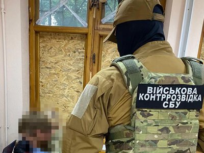 Сливал РФ данные о Силах обороны в Харьковской области: СБУ задержала военнослужащего ВСУ