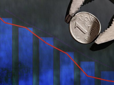 Рекорд за 17 лет: в РФ более 50 компаний оказались на грани дефолта по облигациям