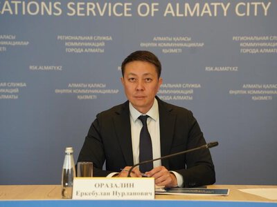Более 54 тысяч жителей Медеуского района Алматы охватят проекты строительства новых сетей
