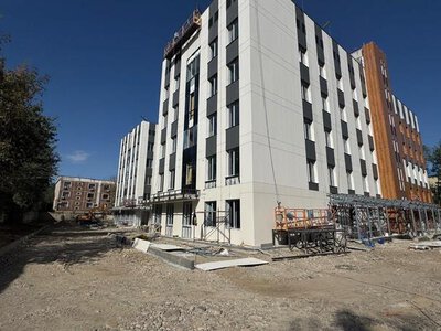 В Алматы до конца года построят три новые поликлиники