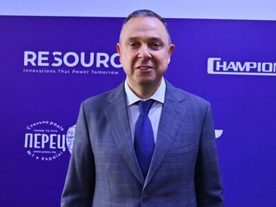 Гутцайт остался во главе НОК Украины – конкурентов не было