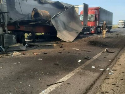 Россияне нанесли удар по автодороге в Одесской области: пострадали пять человек