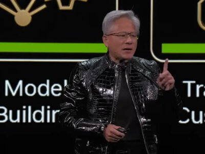 Nvidia приближается к первой в мире рыночной капитализации в $6 трлн