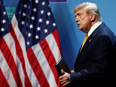 Трамп допустил создание постоянной военной базы США в Литве