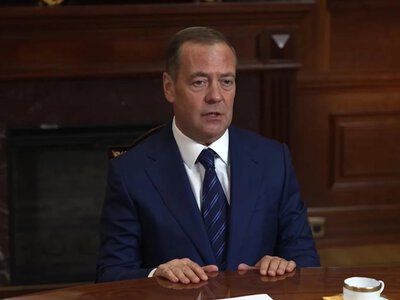 Медведєв пригрозив США «повноцінною космічною війною» через систему «Рассвет»