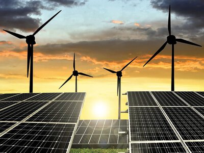  Украина получит $116,2 млн на развитие ВИЭ и систем накопления энергии 