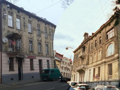 Куда исчезла задняя стена: загадка удивительных домов во Львове, которые ломают мозг