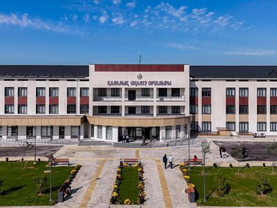 ПОРУЧЕНИЕ ПРЕЗИДЕНТА ИСПОЛНЕНО: В ШЫМКЕНТЕ ОТКРЫЛСЯ РЕАБИЛИТАЦИОННЫЙ ЦЕНТР НА 150 МЕСТ