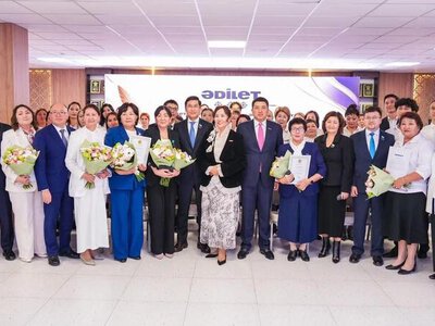 Статус педагога и качество образования: в Астане прошла диалоговая площадка «Ұстаз айтса»