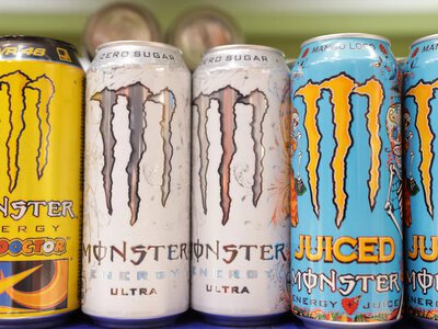 PepsiCo и Monster одержали в суде Индии небольшую победу по вопросу маркировки энергетический напиток