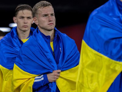 Украина после поражения от Венгрии усложнила себе путь на Евро-2028