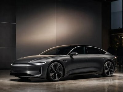 Jaguar представить у Нью-Йорку Type 01: електричний GT отримає понад 1000 сил