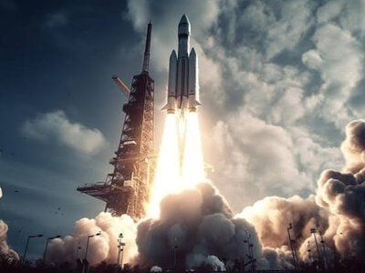  Франция впервые испытала новую баллистическую ракету M51.3 