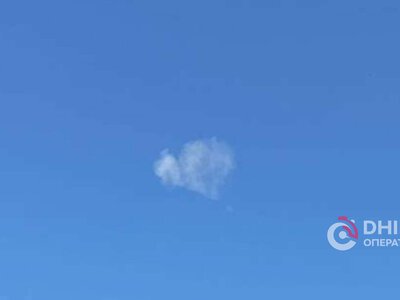 «Реактивный БпЛА на Днепр»: в городе 6 октября прозвучал повторный взрыв