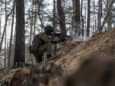 Пулемётчик в 12-й бригаде Азов: обязанности, отбор и профессиональная подготовка