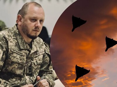 Россия может увеличить долю реактивных дронов до 80%, – Черевашенко