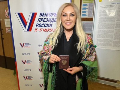 Предательница Повалий цинично спела по-украински в РФ и поблагодарила оккупантов