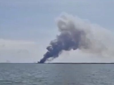 Болгарские СМИ сообщили об атаке дронов на два судна в Черном море