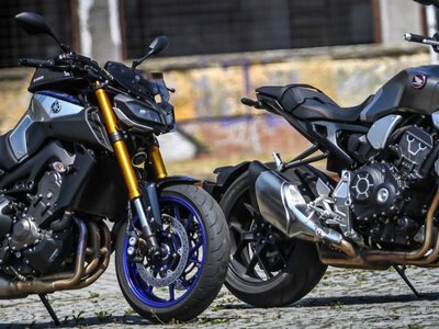 Скутер Honda vs Yamaha: детальное сравнение