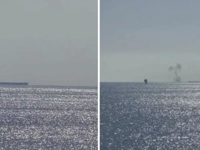 Дроны атаковали два торговых судна в водах Болгарии: риски для судоходства в Черном море растут