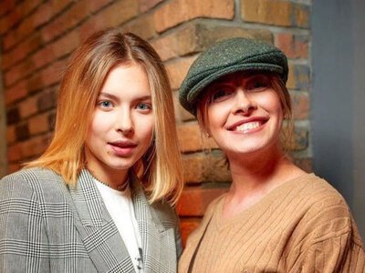 Что это за фотосет?: Елена Кравец не узнала старшую дочь на новых фото