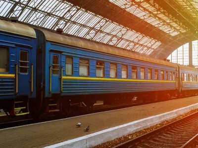 Укрзализныця планирует отменить два дальних поезда из-за падения пассажиропотока