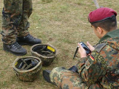  В Германии резко выросло число отказников от военной службы 