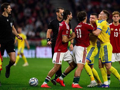 Глава МИД Венгрии встала на защиту Керкеза, которого наказали в Украине