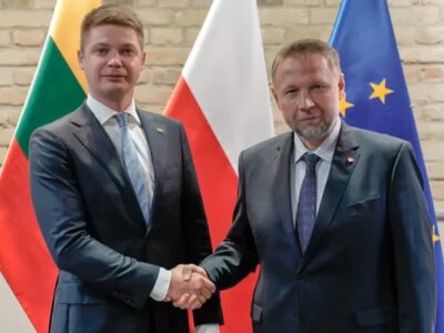 Литва и Польша разрабатывают совместный план эвакуации населения на случай крупномасштабного кризиса