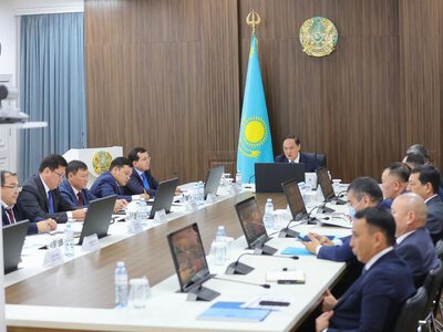 Почти три тысячи квартир строят в Жамбылской области
