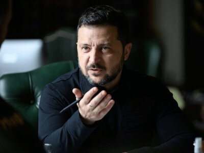 Зеленский: РФ готовит массированный удар, ВС готовы к реагированию